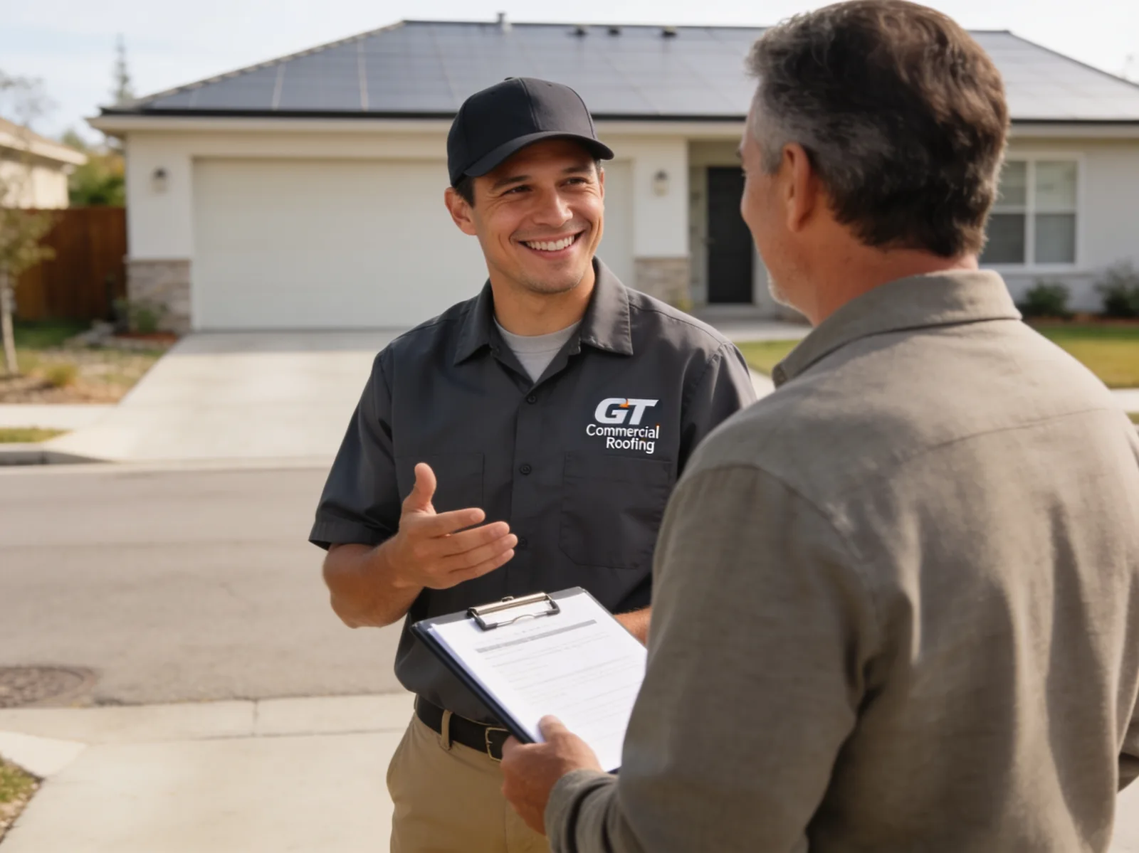 Flat Roof Repair Shenandoah, IA FAQs